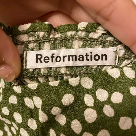 Reformation Tank Top - Picture 4 of 4
